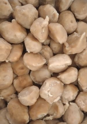 Foto resep Pentol daging ala abang-abang