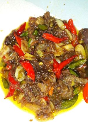 Foto resep Tumis Pekasam
