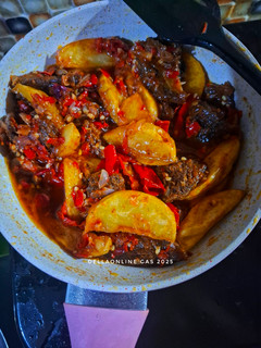 Foto resep Dendeng Batokok