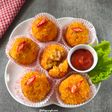 Macaroni Cheese Ball (1277)
