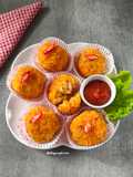 Macaroni Cheese Ball (1277)