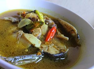 Foto resep Asem asem ikan keting alias ikan pladu