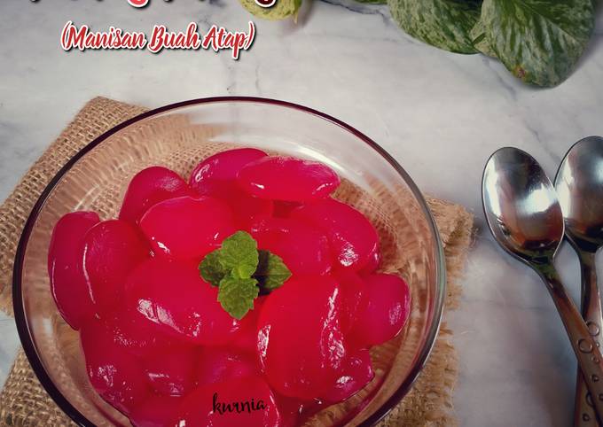 Kolang Kaling | Manisan Buah Atap