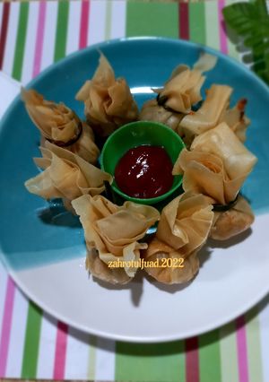 Foto resep Ekkado