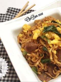 Foto resep Mie Goreng Jawa