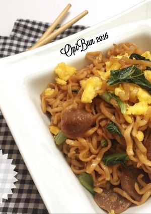 Foto resep Mie Goreng Jawa