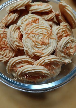 Foto resep Kue sagu keju