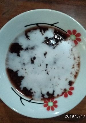 Foto resep Bubut ketan hitam