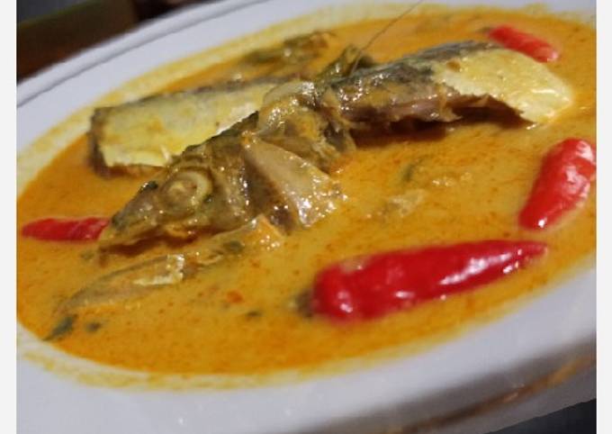 Gulai Ikan