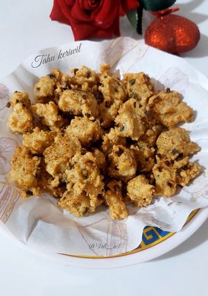 Foto resep Tahu keriwil