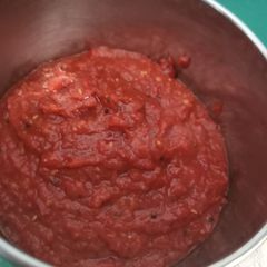 A picture of Tomato chutney-Andra Special.