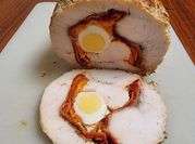 Una foto de recetas embutido de pechuga de pavo
