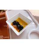 Súp cua biển 🦀 bí đỏ rong biển