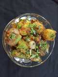 ભરેલા મરચા,ડુંગળી,બટેટા,રીંગણા