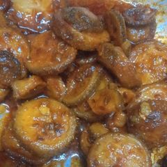 A picture of Spiny gourd sabji.