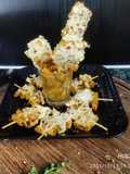 પાસ્તા પોપ્સ (Pasta Pops Recipe In Gujarati)
