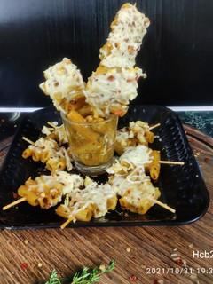 પાસ્તા પોપ્સ (Pasta Pops Recipe In Gujarati) રેસીપી મુખ્ય ફોટો