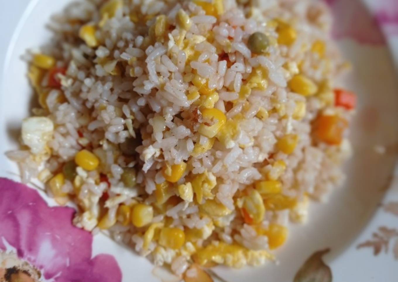 Nasi Goreng Hongkong