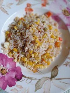 Foto resep Nasi Goreng Hongkong