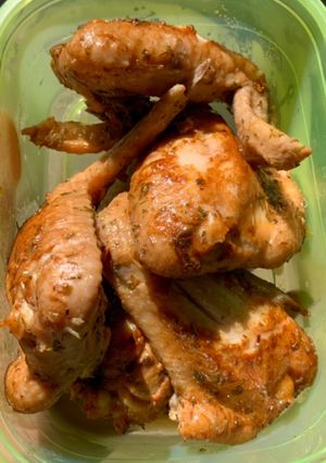 Foto resep 36. Ayam Lemon