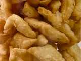 fried dough
