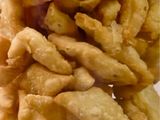 Nimki: Bengali Fried Dough