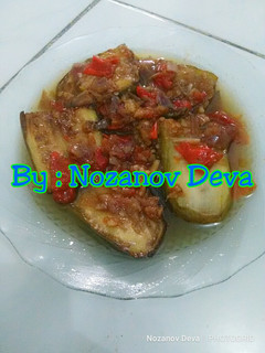 Foto resep Balado Terong Deva