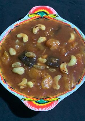 টমেটোর চাটনি রেসিপির প্রধান ছবি