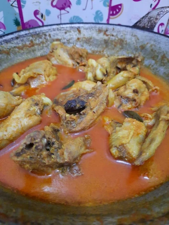 Cara Mudah Membikin Resep Ayam rica2 tanpa kemangi yang Lezat Anti Ribet, Lezat