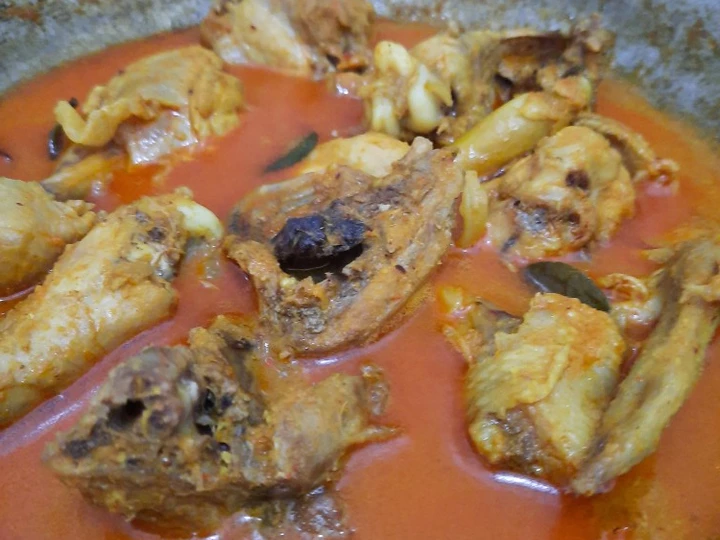 Cara Mudah Membikin Resep Ayam rica2 tanpa kemangi yang Lezat Anti Ribet, Lezat