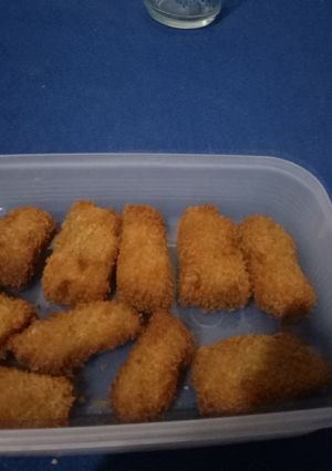 Foto resep Pisang Nugget