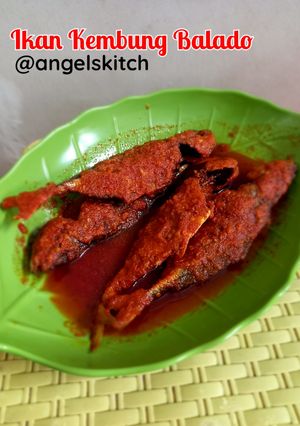 Foto resep Ikan Kembung Balado