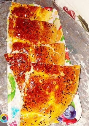 صورة لوصفة خبز خيفيف لشهر رمضان