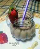 Banana & Dry fig shake