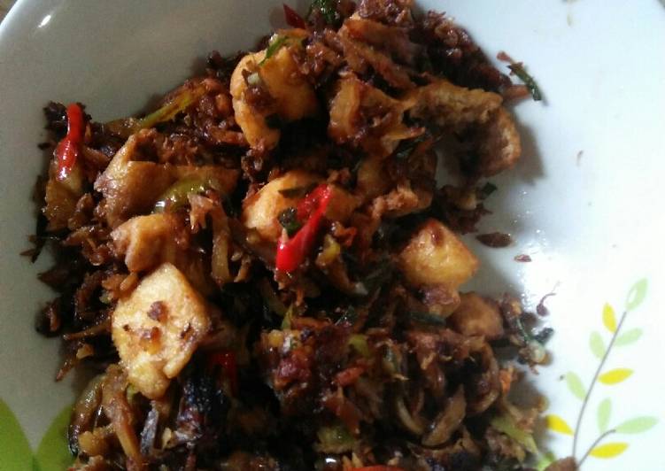 Resep Tumis Pindang Salem Lezat