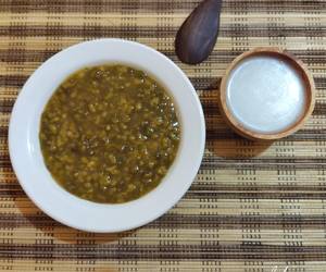 Masakan Unik Bubur Kacang Hijau ala Abang-abang (dengan metode irit gas) Paling Enak Masakan Unik Bubur Kacang Hijau ala Abang-abang (dengan metode irit gas) Paling Enak