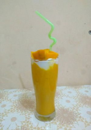 Foto resep Manggo thai