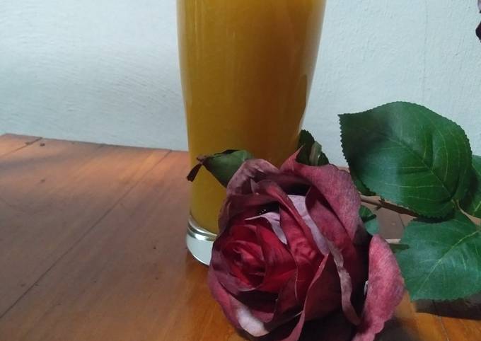 Jus mangga arumanis