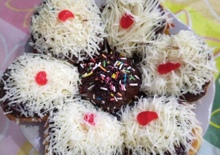 Resep Donat empuk anti gagal Anti Gagal