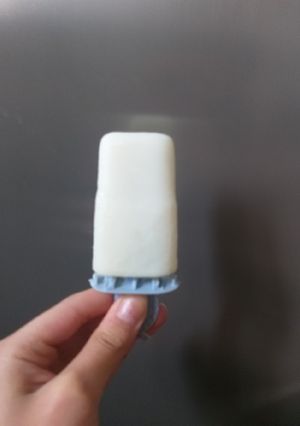 عکسی از دستور بستنی شیری🍨🍦🥛