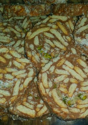 صورة لوصفة حلا الاوفلتين