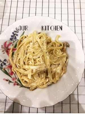 صورة لوصفة طريقه عمل الفوتشيني