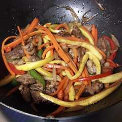 A picture of ¡Wok!.