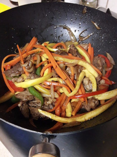 Una foto de ¡Wok!