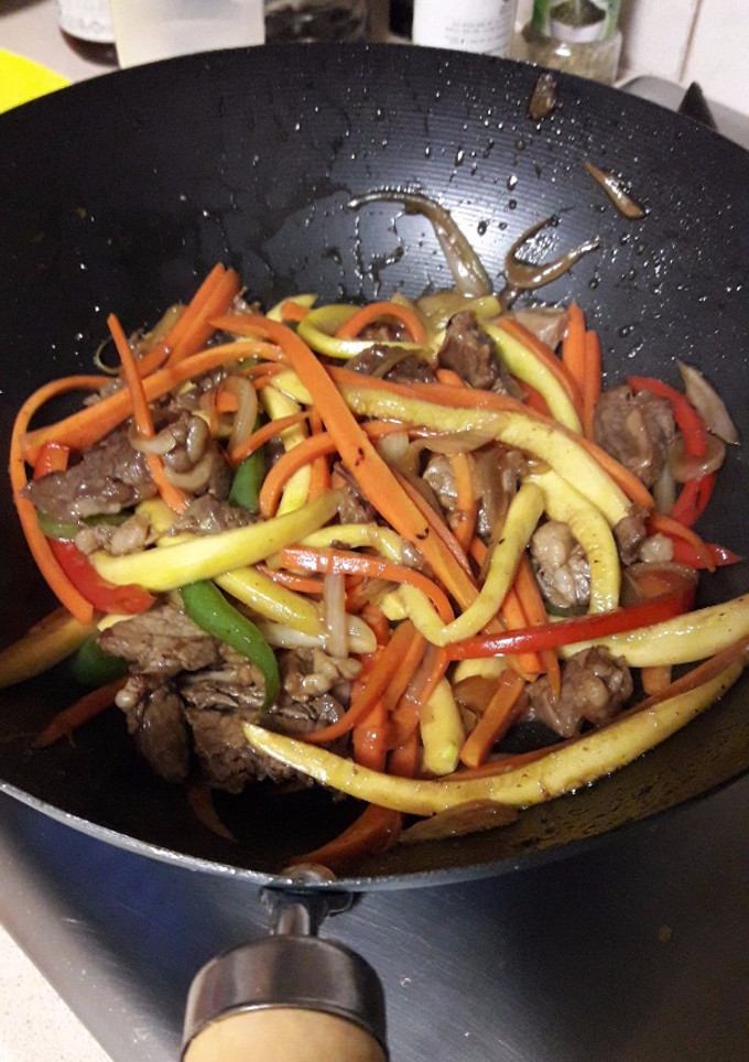 Una foto de ¡Wok!