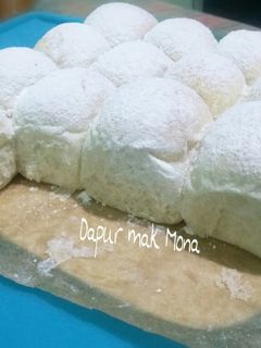 Foto resep White bread