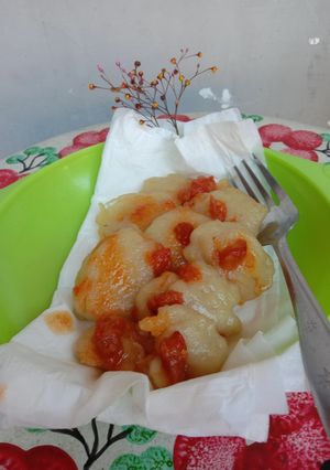 Foto resep Tepung goreng gurih