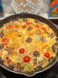Gluten Free Egg Frittata