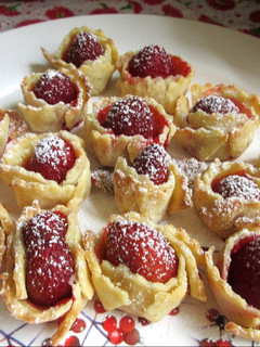 Epres falatkák (Gluténmentes) recept fotója