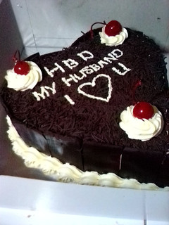 Foto resep Black forest cake